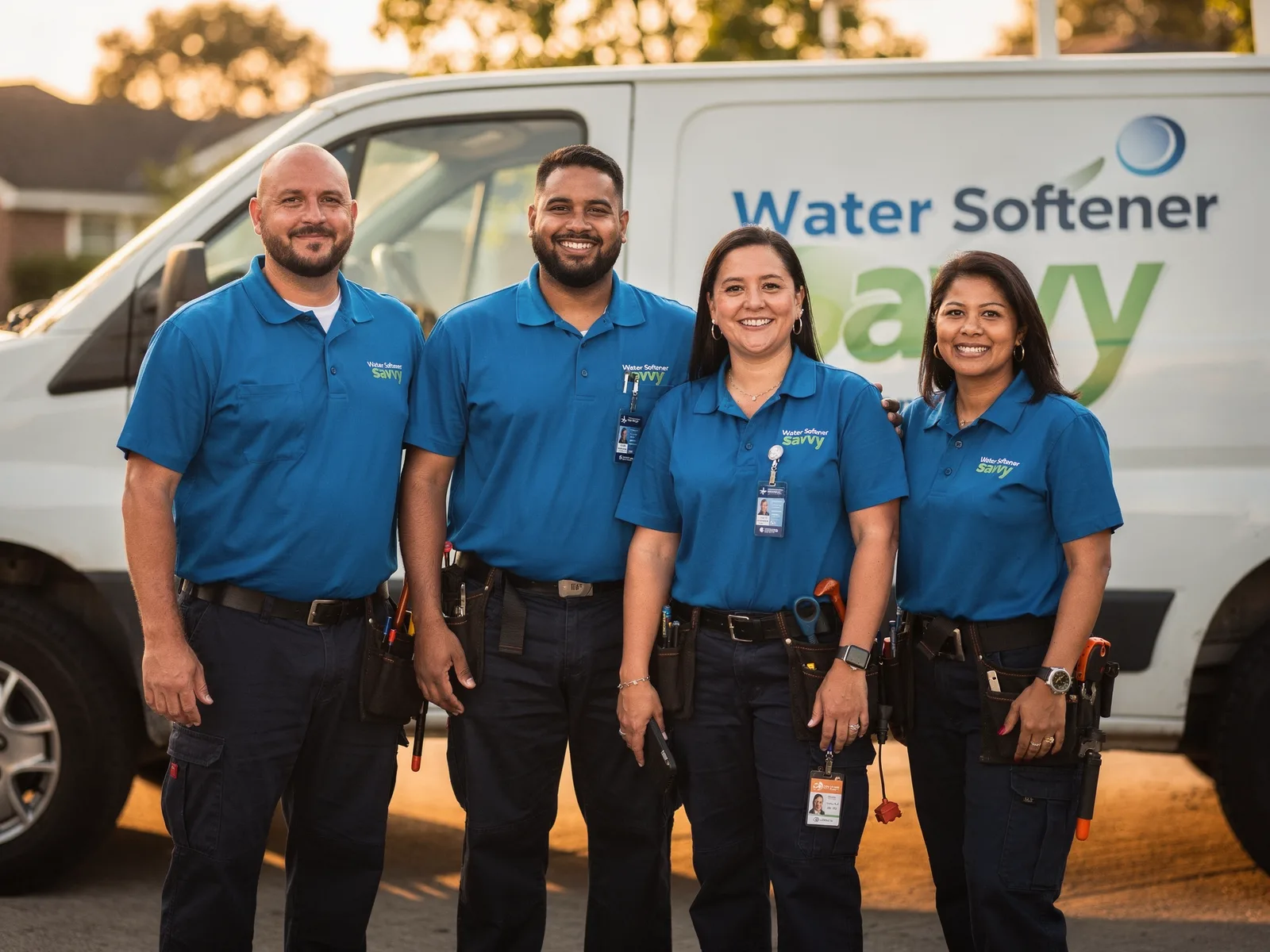 Water Softener Installation company in Kinzers, PA